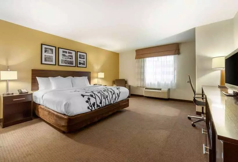 ホテル Sleep Inn & Suites Fargo Medical Center