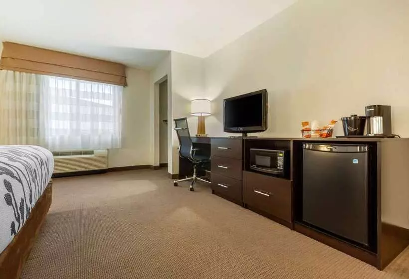 ホテル Sleep Inn & Suites Fargo Medical Center