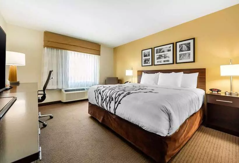 ホテル Sleep Inn & Suites Fargo Medical Center