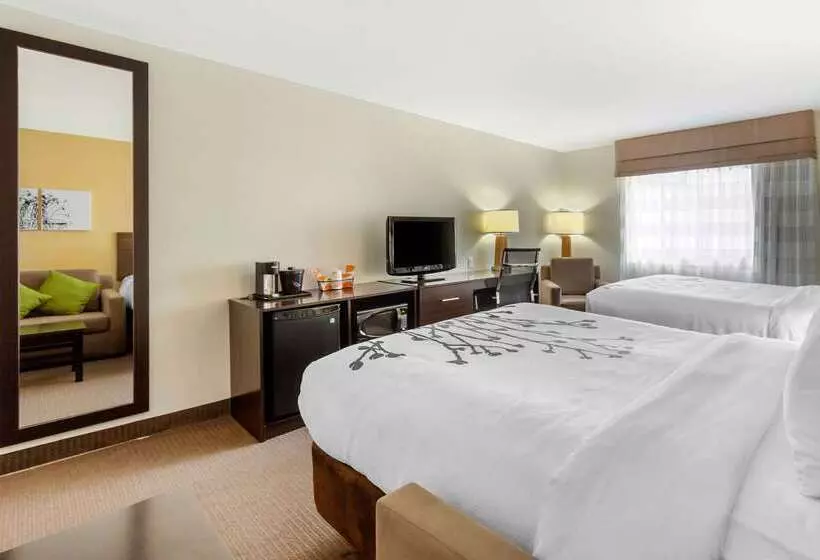 ホテル Sleep Inn & Suites Fargo Medical Center