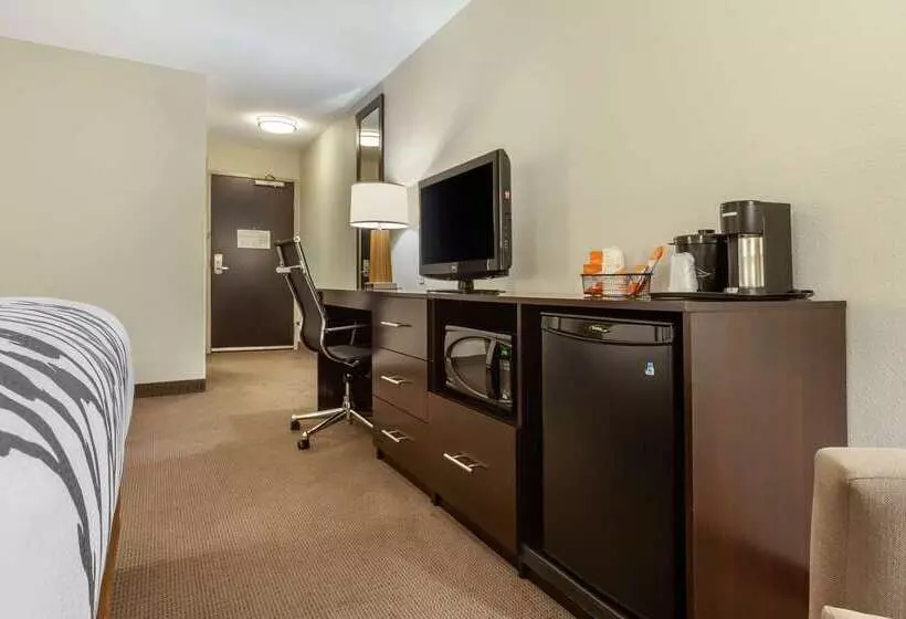 ホテル Sleep Inn & Suites Fargo Medical Center