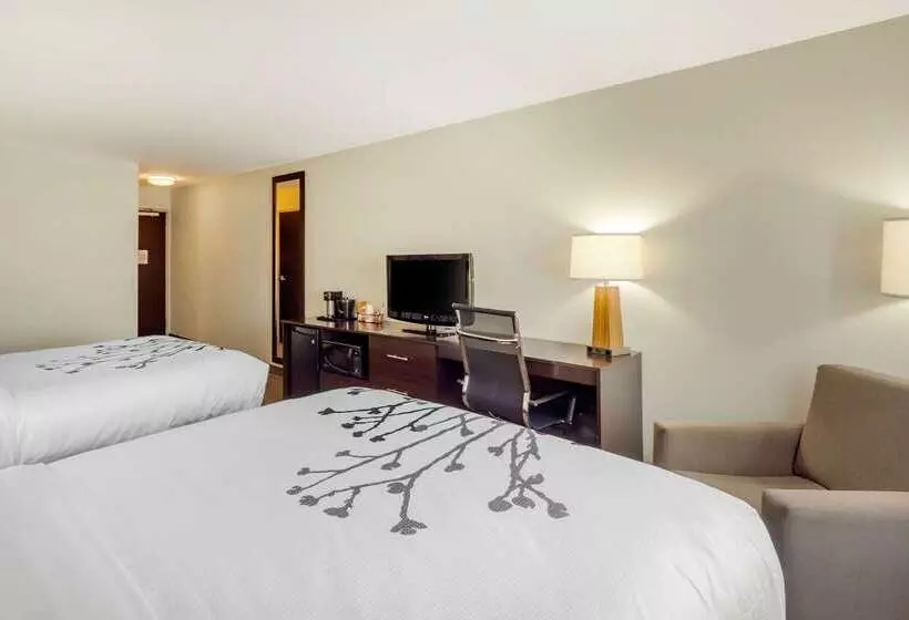 ホテル Sleep Inn & Suites Fargo Medical Center