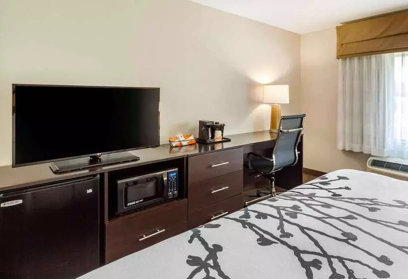 ホテル Sleep Inn & Suites Fargo Medical Center