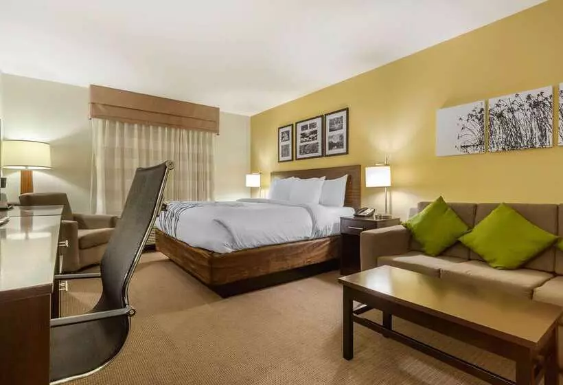 ホテル Sleep Inn & Suites Fargo Medical Center