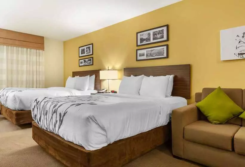 ホテル Sleep Inn & Suites Fargo Medical Center