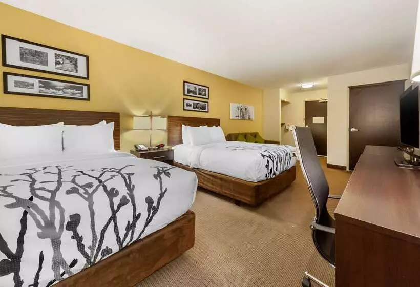 ホテル Sleep Inn & Suites Fargo Medical Center