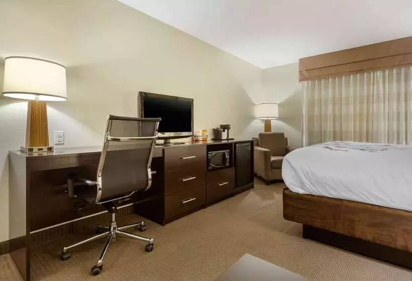 ホテル Sleep Inn & Suites Fargo Medical Center