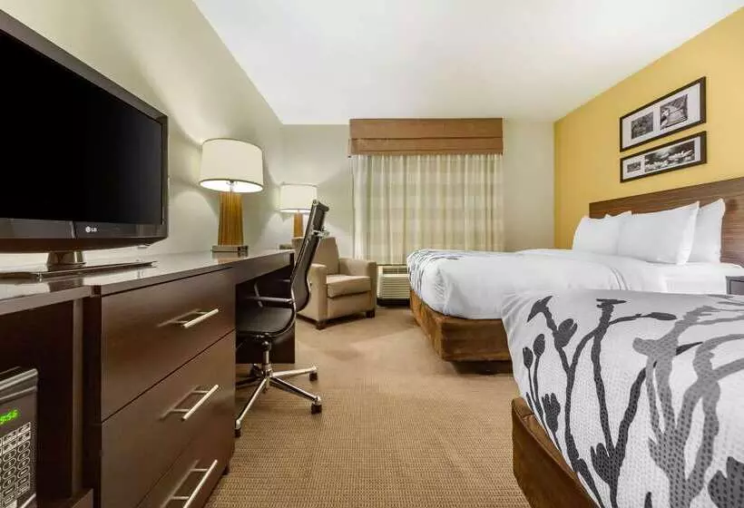 ホテル Sleep Inn & Suites Fargo Medical Center