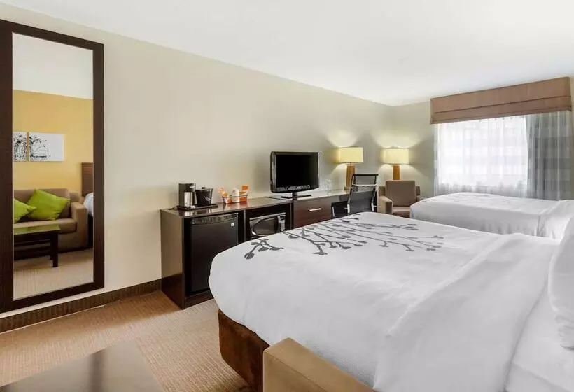 ホテル Sleep Inn & Suites Fargo Medical Center