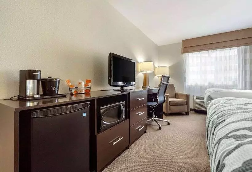 ホテル Sleep Inn & Suites Fargo Medical Center