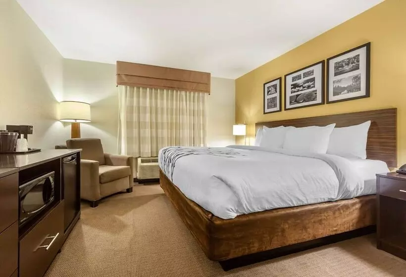 ホテル Sleep Inn & Suites Fargo Medical Center