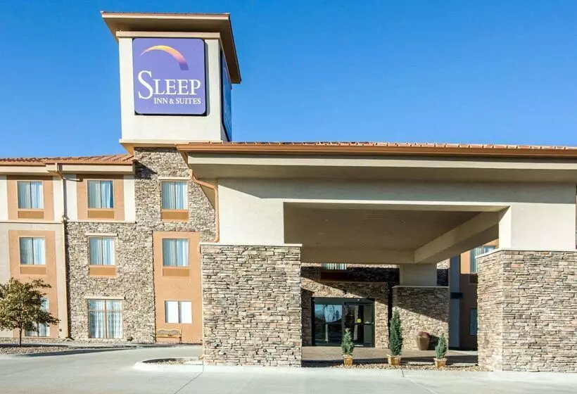 ホテル Sleep Inn & Suites Norton
