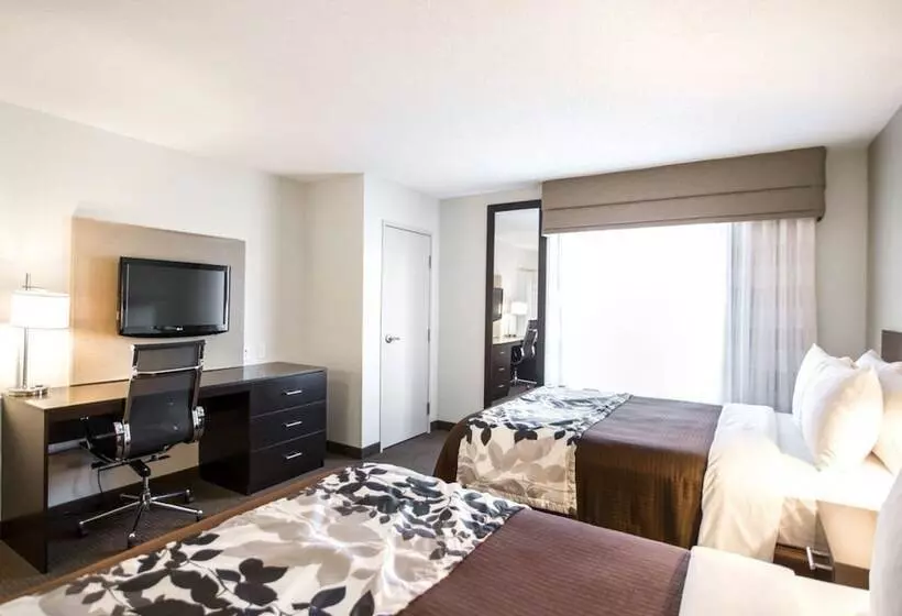 ホテル Sleep Inn & Suites Norton