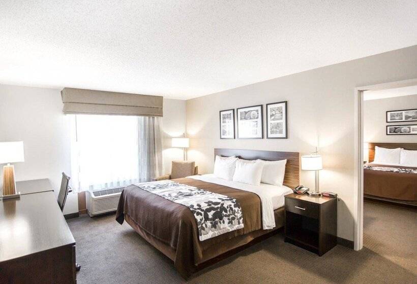 فندق Sleep Inn & Suites Norton