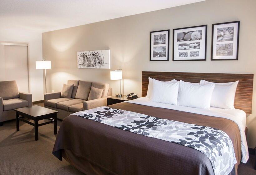 فندق Sleep Inn & Suites Norton