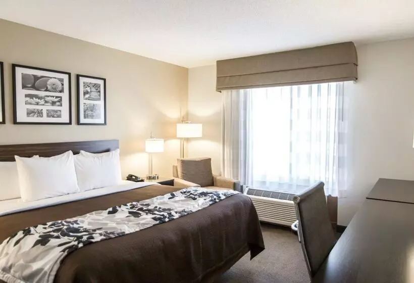 ホテル Sleep Inn & Suites Norton