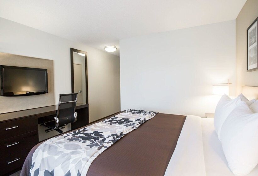 فندق Sleep Inn & Suites Norton