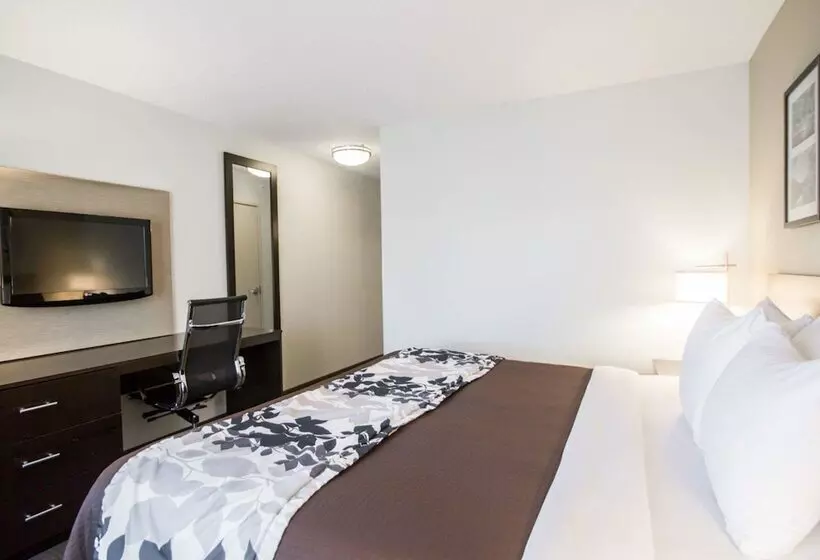 ホテル Sleep Inn & Suites Norton