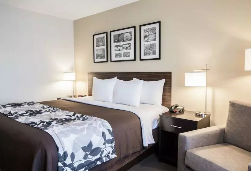 ホテル Sleep Inn & Suites Norton