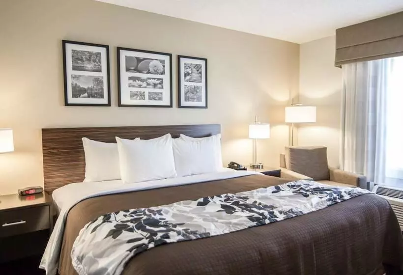 ホテル Sleep Inn & Suites Norton