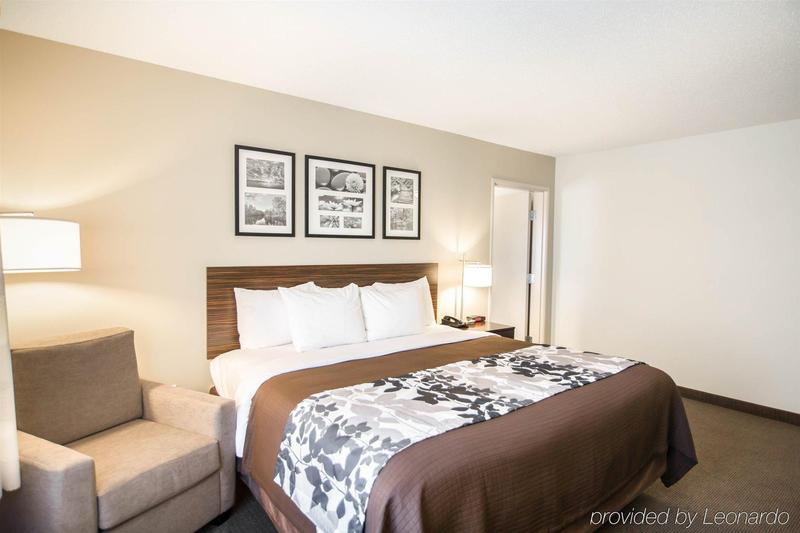 فندق Sleep Inn & Suites Norton