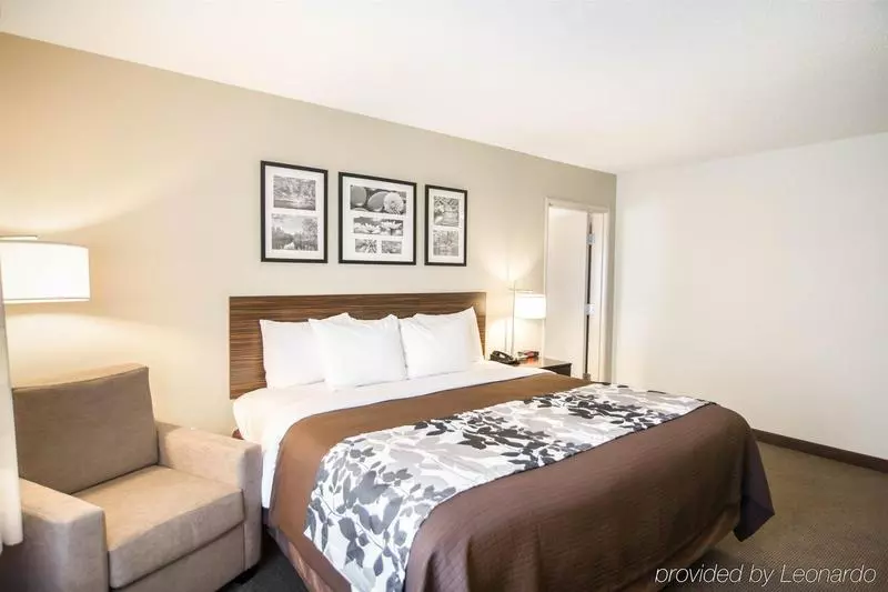 ホテル Sleep Inn & Suites Norton