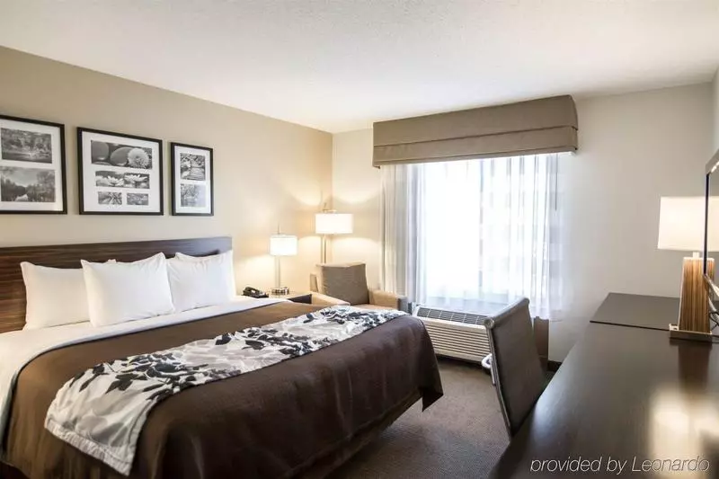 ホテル Sleep Inn & Suites Norton