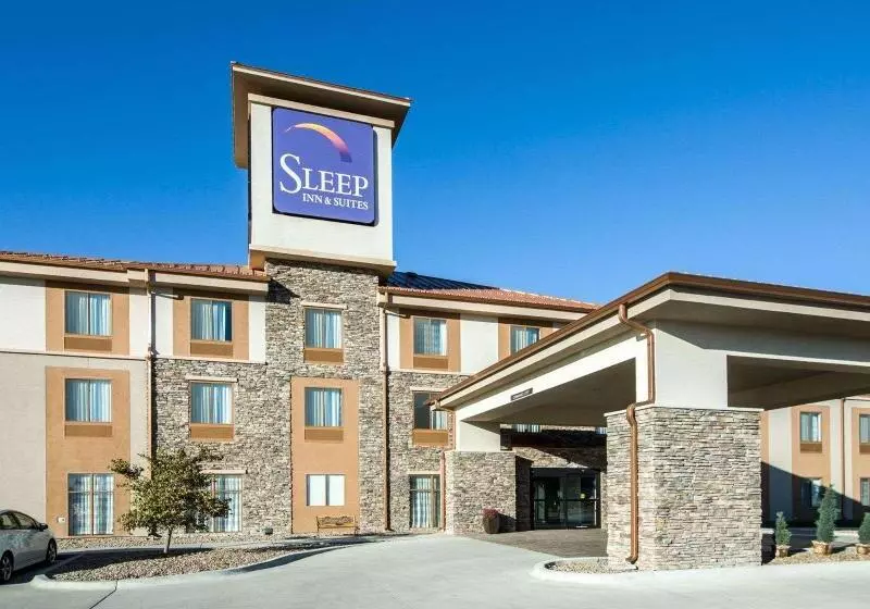 ホテル Sleep Inn & Suites Norton