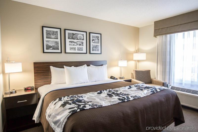 فندق Sleep Inn & Suites Norton