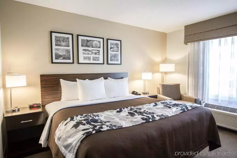 ホテル Sleep Inn & Suites Norton