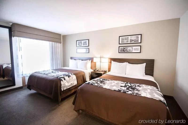 ホテル Sleep Inn & Suites Norton