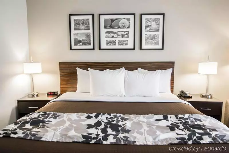 ホテル Sleep Inn & Suites Norton