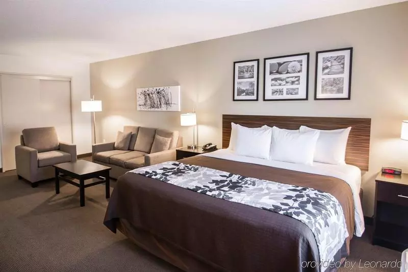 ホテル Sleep Inn & Suites Norton