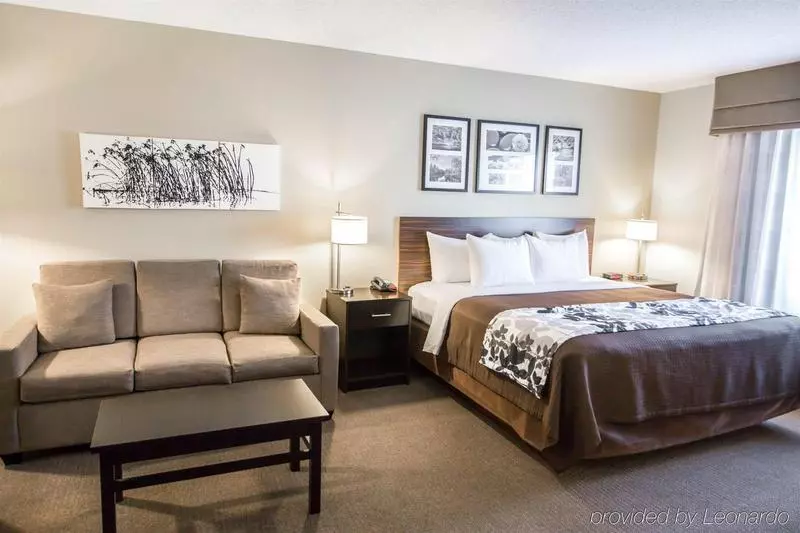 ホテル Sleep Inn & Suites Norton