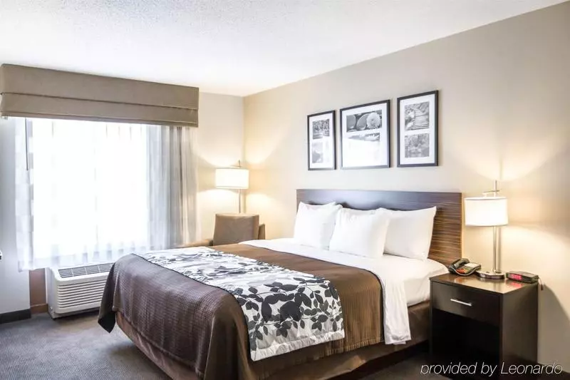 ホテル Sleep Inn & Suites Norton