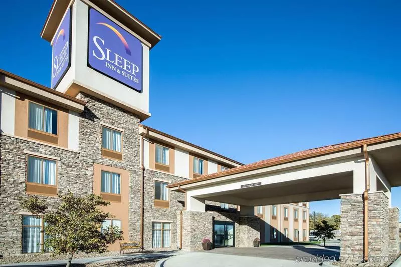 ホテル Sleep Inn & Suites Norton