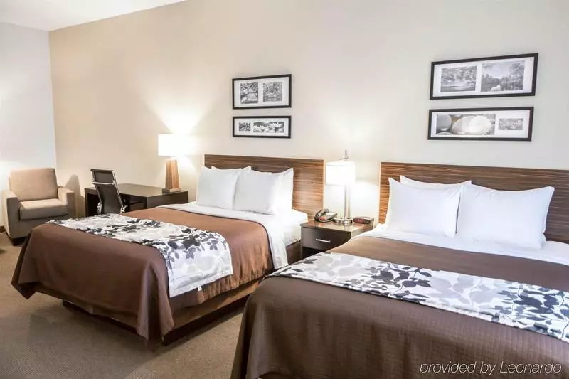 ホテル Sleep Inn & Suites Norton