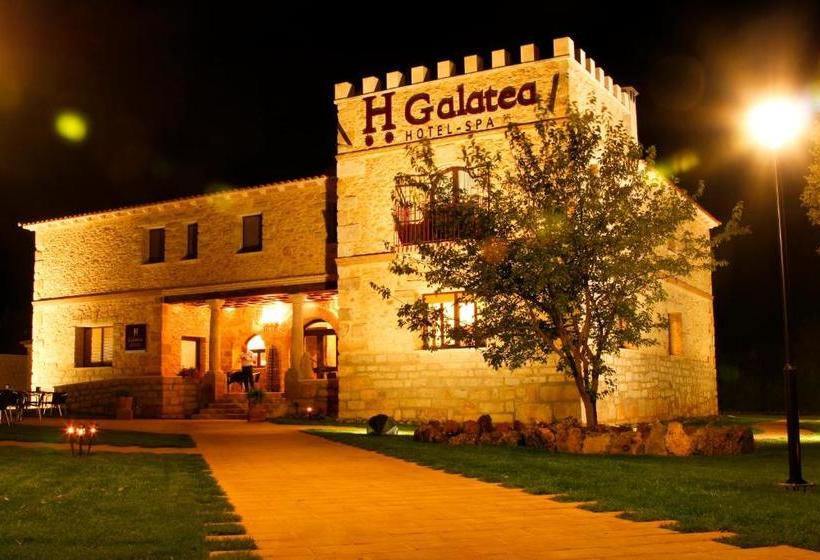 בית מלון כפרי Casa Rural Galatea Especial Grupos