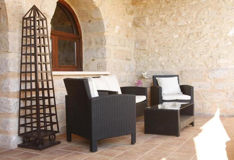 בית מלון כפרי Casa Rural Galatea Especial Grupos