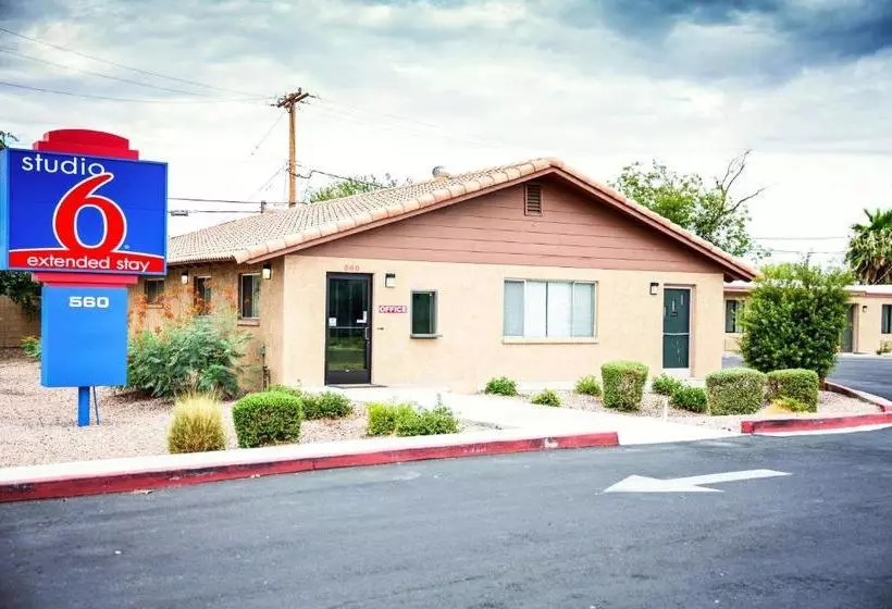 酒店 Studio 6mesa, Az