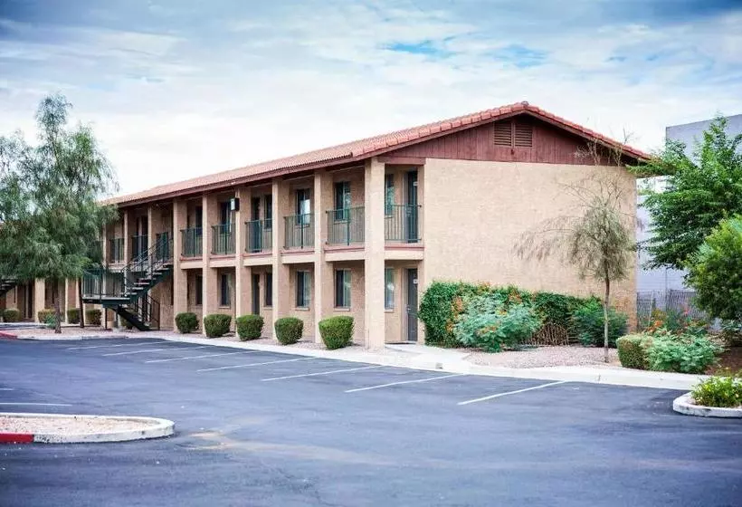 酒店 Studio 6mesa, Az