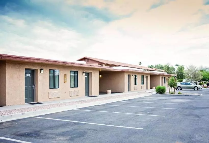 酒店 Studio 6mesa, Az