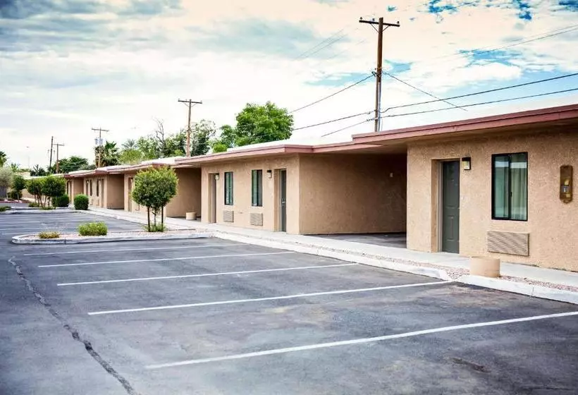 酒店 Studio 6mesa, Az