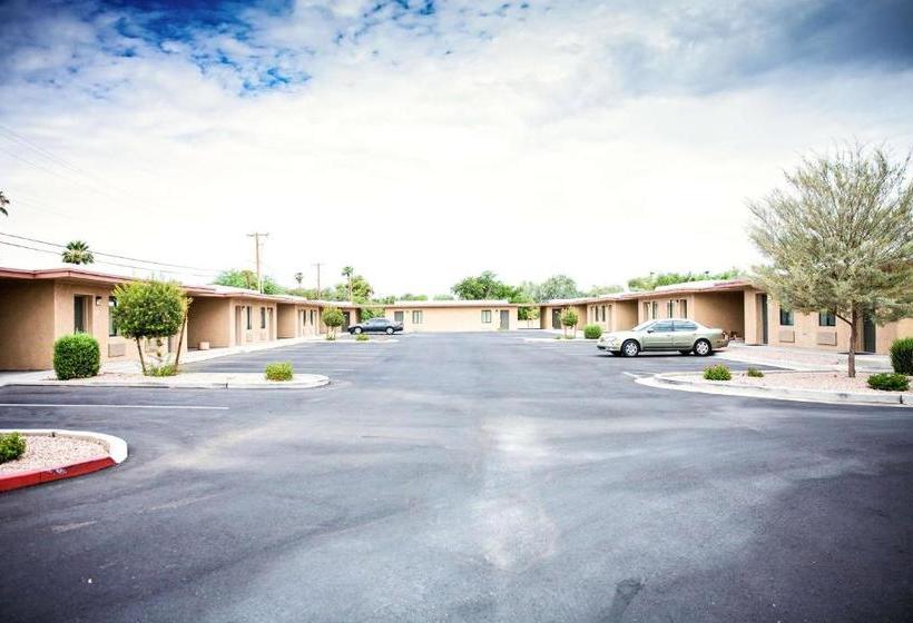 בית מלון כפרי Studio 6mesa, Az