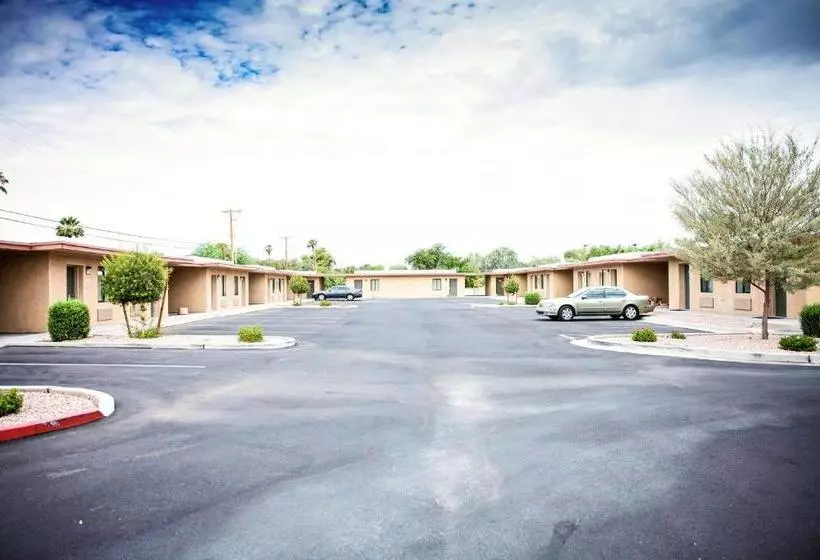 酒店 Studio 6mesa, Az