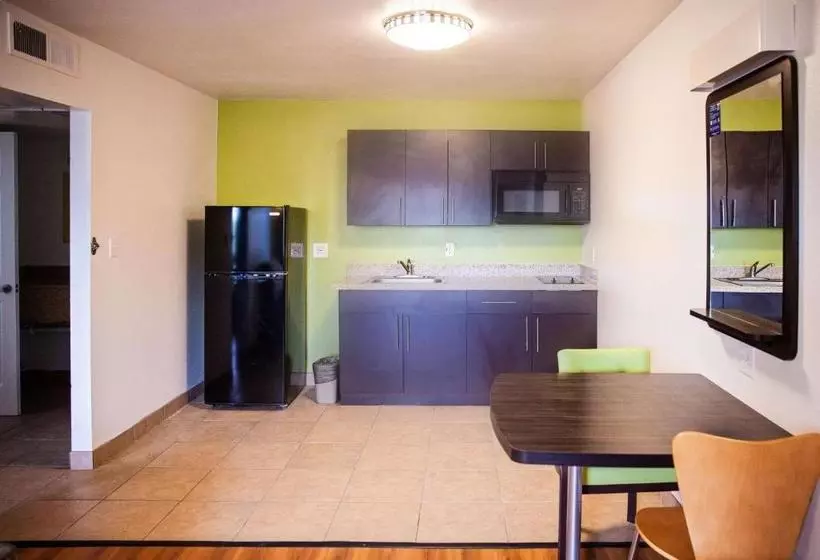 酒店 Studio 6mesa, Az