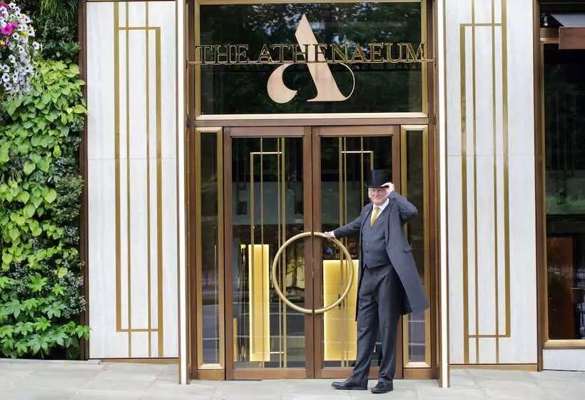 The Athenaeum Hotel & Residences