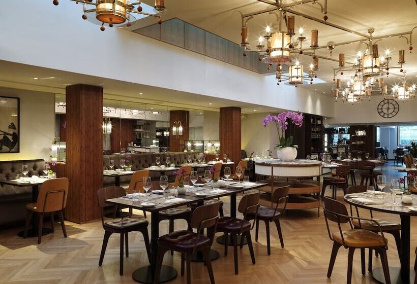 The Athenaeum Hotel & Residences