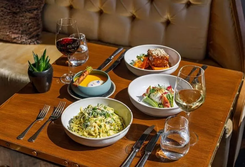 The Athenaeum Hotel & Residences