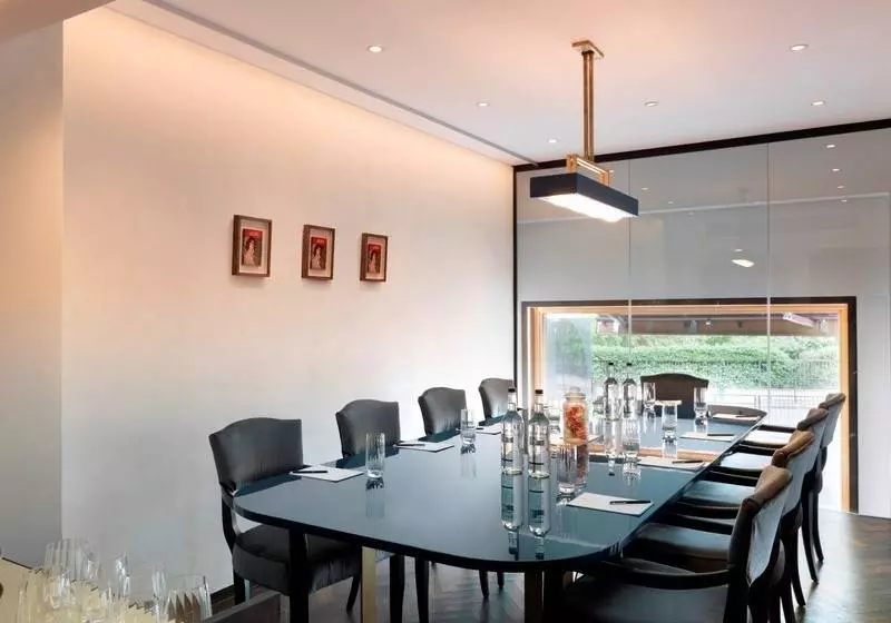 The Athenaeum Hotel & Residences